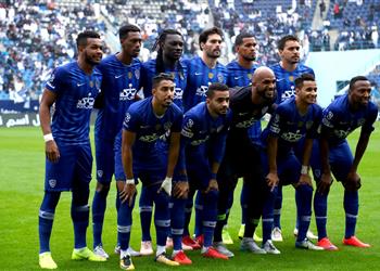 تشكيل الهلال أمام النجم في نهائي كأس زايد جوميز يقود الهجوم