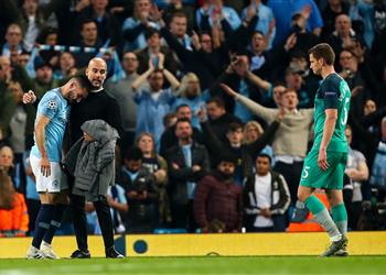 شتيجن يعلق على مستقبله مع برشلونة وإقصاء مانشستر سيتي من دوري الأبطال