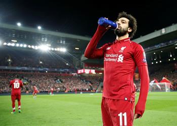 صحفي إيطالي زيدان يستهدف ضم محمد صلاح وليفربول ي حدد شروطه