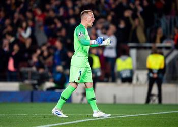 شتيجن يتجسس على تعليمات سولشاير مستغلا خطأ راشفورد