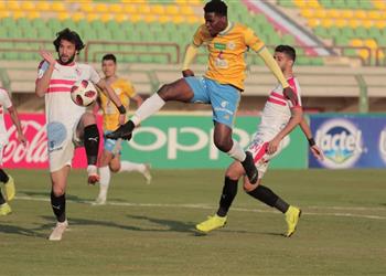 بالفيديو الزمالك يهزم الاسماعيلي ويستعيد صدارة الدوري مؤقتا