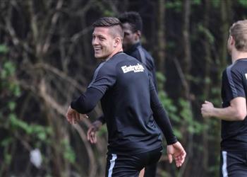 برشلونة يفتح الطريق أمام ريال مدريد لحسم صفقة يوفيتش