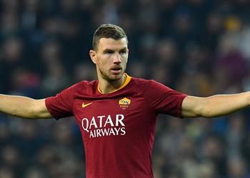 إدين دجيكو يرفض العودة إلى الدوري الإنجليزي