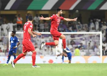 جوائز البطولة العربية 2019 المعيوف الحارس الأفضل والشيخاوي أفضل لاعب