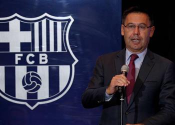رئيس برشلونة نرفض تغيير مواعيد مباريات الدوري ودوري أبطال أوروبا
