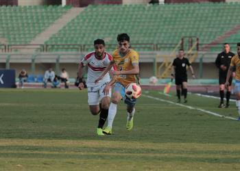 أمير مرتضى يشيد بثنائي الزمالك أمام الإسماعيلي في الدوري