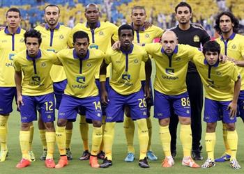 النصر يسحق الفتح بخماسية في الدوري السعودي