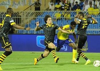 ترتيب الدوري السعودي بعد فوز النصر على الفتح والاتحاد أمام الاتفاق