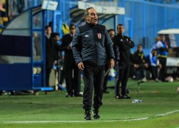 فاروق جعفر لاسارتي لم يقدم شيئ ا لـ الأهلي والمدرب المصري أفضل منه