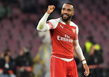 بالفيديو بمشاركة النني آرسنال يتأهل لنصف نهائي الدوري الأوروبي بالتفوق على نابولي ويضرب موعد مع فالنسيا