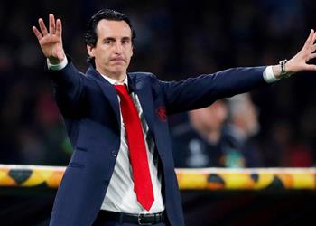 إيمري بعد عبور نابولي مواجهة فالنسيا صعبة للغاية في الدوري الأوروبي