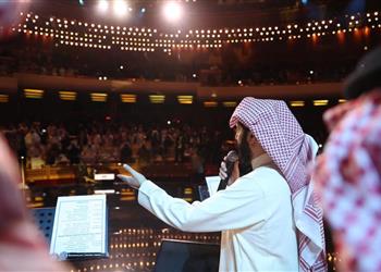 دفتر اشعار تركي ال الشيخ في ليلة سقوط الاهلي رئيس هيئة الترفيه يشعل السوشيال ميديا حتى الصباح الباكر