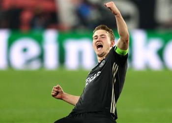 دي ليخت يخبر رايولا بقراره تجاه وجهته المقبلة