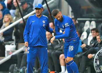 ساري جيرو لن يغادر تشيلسي