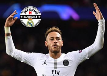 ريال مدريد يتمهل في صفقة نيمار