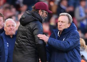 كلوب يحذر ليفربول من صعوبة مواجهة كارديف