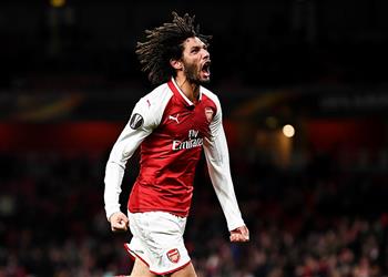 محمد النني يعلق على تأهل آرسنال إلى نصف نهائي الدوري الأوروبي