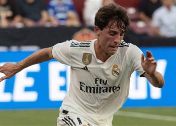 ريال مدريد يوضح إصابة أودريوزولا في بيان رسمي