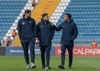 تشكيل قاسم باشا ضد بورصا سبور تريزيجيه وكريم حافظ أساسيان