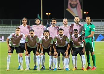 الرائد يسحق أحد بخماسية في الدوري السعودي