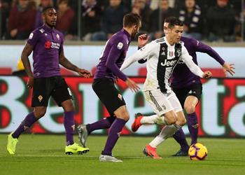 قائمة يوفنتوس لمواجهة فيورنتينا أليجري يستدعي رونالدو ويستبعد ديبالا