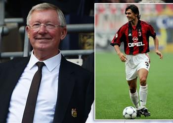 فيرجسون مالديني أعطاني درس ا عندما أردت ضمه لمانشستر يونايتد