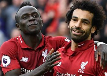 إيان راش يختار لاعب الموسم في ليفربول بين محمد صلاح وساديو ماني
