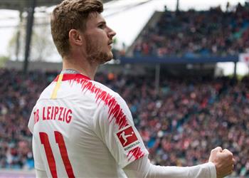 مدير لايبزيج يرفع حالة التأهب بين كبار أوروبا بشأن فيرنر