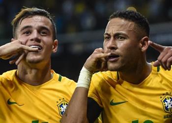 كوتينيو اللعب مع نيمار في أوروبا سيكون أمر ا رائع ا