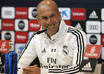 زيدان سوق الانتقالات أعرف ما أريده وسأخبر ريال مدريد