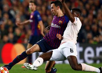 بوسكيتس يلمح لوجهته المقبلة ويشيد بدي يونج