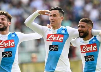 أتلتيكو مدريد يجهز 50 مليون يورو لضم نجم نابولي