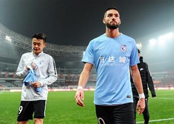 كاراسكو تعلمت الكثير من سيميوني ولست نادم ا على الانتقال للصين