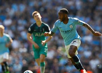 فيديو مانشستر سيتي يتخطى توتنهام بهدف ويستعيد صدارة الدوري الانجليزي