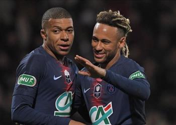 بيرنات أتمنى ألا يرحل نيمار ومبابي عن باريس سان جيرمان
