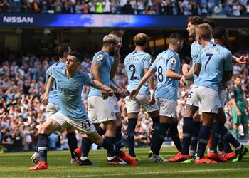 فيل فودين سعيد لأنني ساعدت مانشستر سيتي وسأشاهد مباراة ليفربول وكارديف