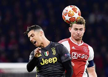 زيدان يطالب بالتعاقد مع دي ليخت