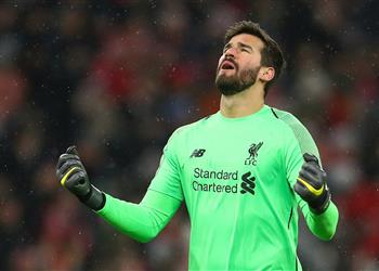 أليسون يسترجع ذكريات مواجهة روما وبرشلونة ويحدد نقاط قوة البلوجرانا