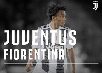 تشكيل يوفنتوس ضد فيورنتينا كوادرادو يعود ورونالدو يقود الهجوم