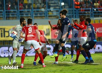 ثلاثي الأهلي الأساسي يغيب عن مواجهة المصري في الدوري