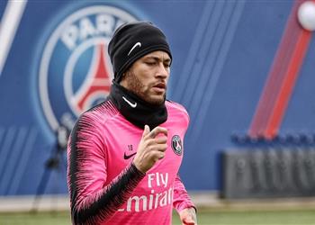 توخيل يوضح مدى قدرة نيمار على المشاركة أمام موناكو في الدوري الفرنسي