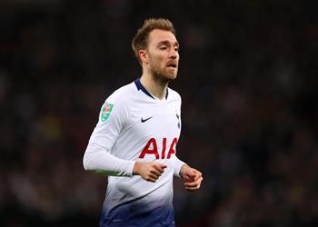 بايرن ميونيخ يزاحم ريال مدريد على ضم إريكسن