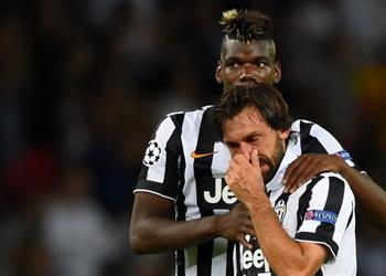 بيرلو يوفنتوس الآن يفتقد للجودة في وسط الملعب