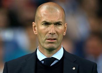 زيدان يعلن قائمة ريال مدريد لمواجهة أتليتك بلباو في الدوري الإسباني