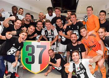 كيلليني نفتخر بما حققناه ويوفنتوس يريد الفوز بكل الألقاب