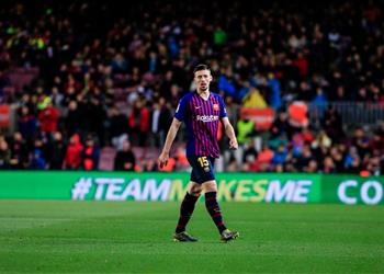 لينجليت برشلونة لم يحسم لقب الدوري بعد وتوقيت هدفي أمام سوسيداد كان مثالي ا