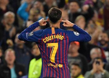 كوتينيو أتطلع للعودة للآنفيلد ومحمد صلاح سيخلف ميسي ورونالدو