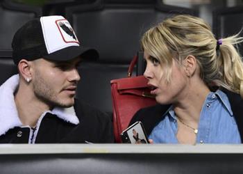 واندا إيكاردي مستمر في إنتر ميلان وسنرى ماذا سيفعل رونالدو مع يوفنتوس