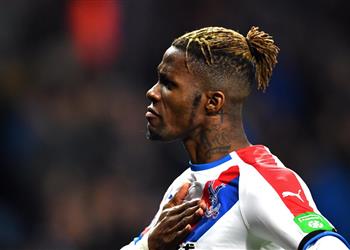 كريستال بالاس يحدد سعر بيع زاها بعد اهتمام أندية أوروبا بضمه