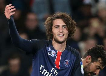 تقارير فرنسية باريس سان جيرمان يقترب من ضم بديل رابيو